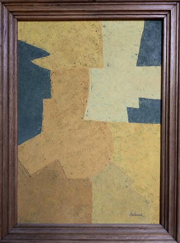 Distinction de la Plénitude by Frédéric Halbreich, Painting for Sale on Singulart