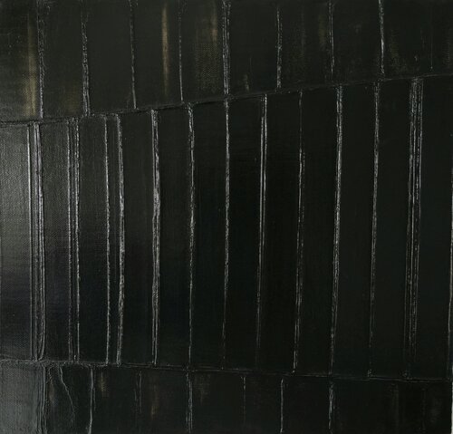 IMMERSION DANS UN DRAME MUET par Frédéric Halbreich, Peinture en vente sur Singulart