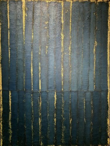 BRUISSEMENT SYLVESTRE van Frédéric Halbreich, Schilderij te koop op Singulart