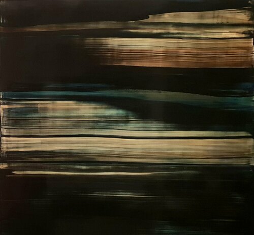 LUX ABYSSE von Frédéric Halbreich, Malerei kaufen auf Singulart
