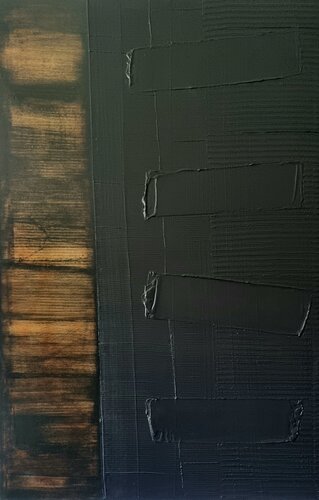 JEU RÊVEUR by Frédéric Halbreich, Painting for Sale on Singulart