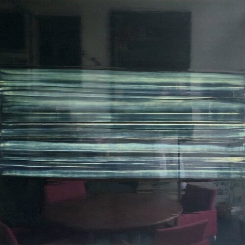LES JOURS DE MARS by Frédéric Halbreich, Painting for Sale on Singulart