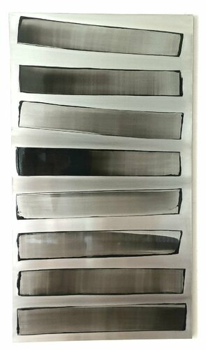 ALUMINESCENCE XIV von Frédéric Halbreich, Malerei kaufen auf Singulart