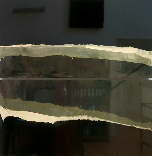 ZOROASTRE von Frédéric Halbreich, Malerei kaufen auf Singulart