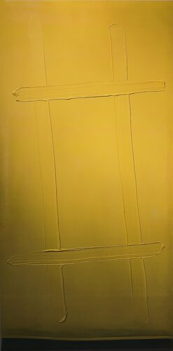 RIVIÈRE DE LARMES II von Frédéric Halbreich, Malerei kaufen auf Singulart