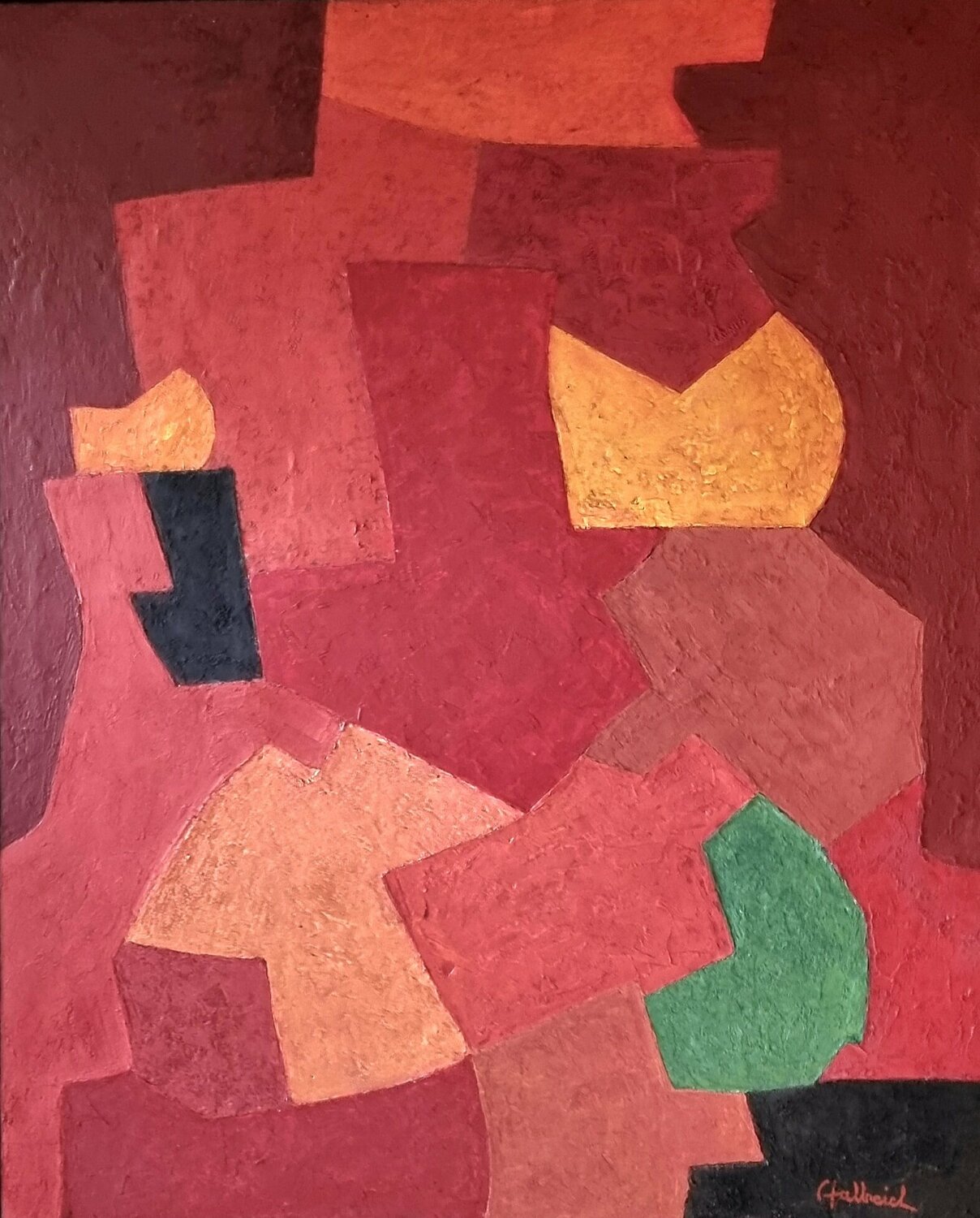 COMPOSITION 17 Frédéric Halbreich