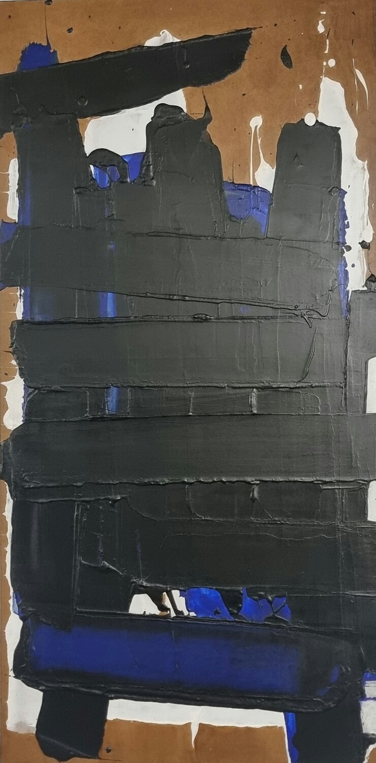 LA TRAVERSÉE II Frédéric Halbreich