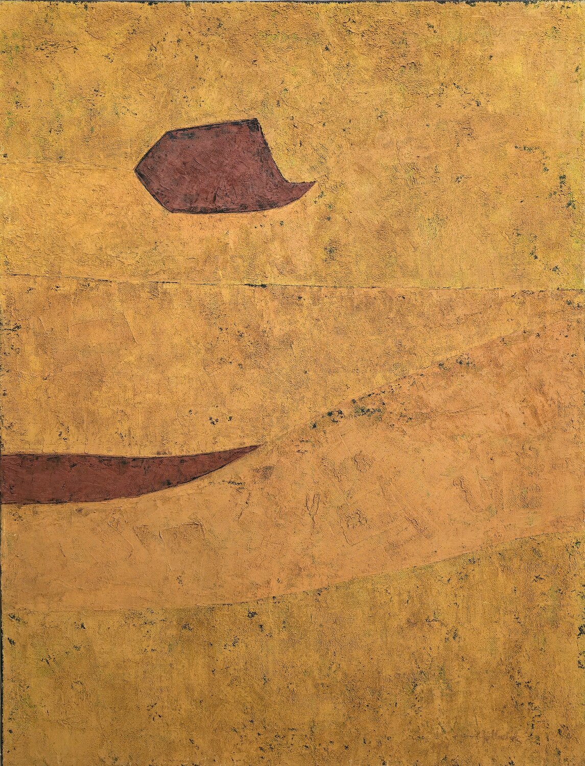 Oriandre Frédéric Halbreich Original painting for sale
