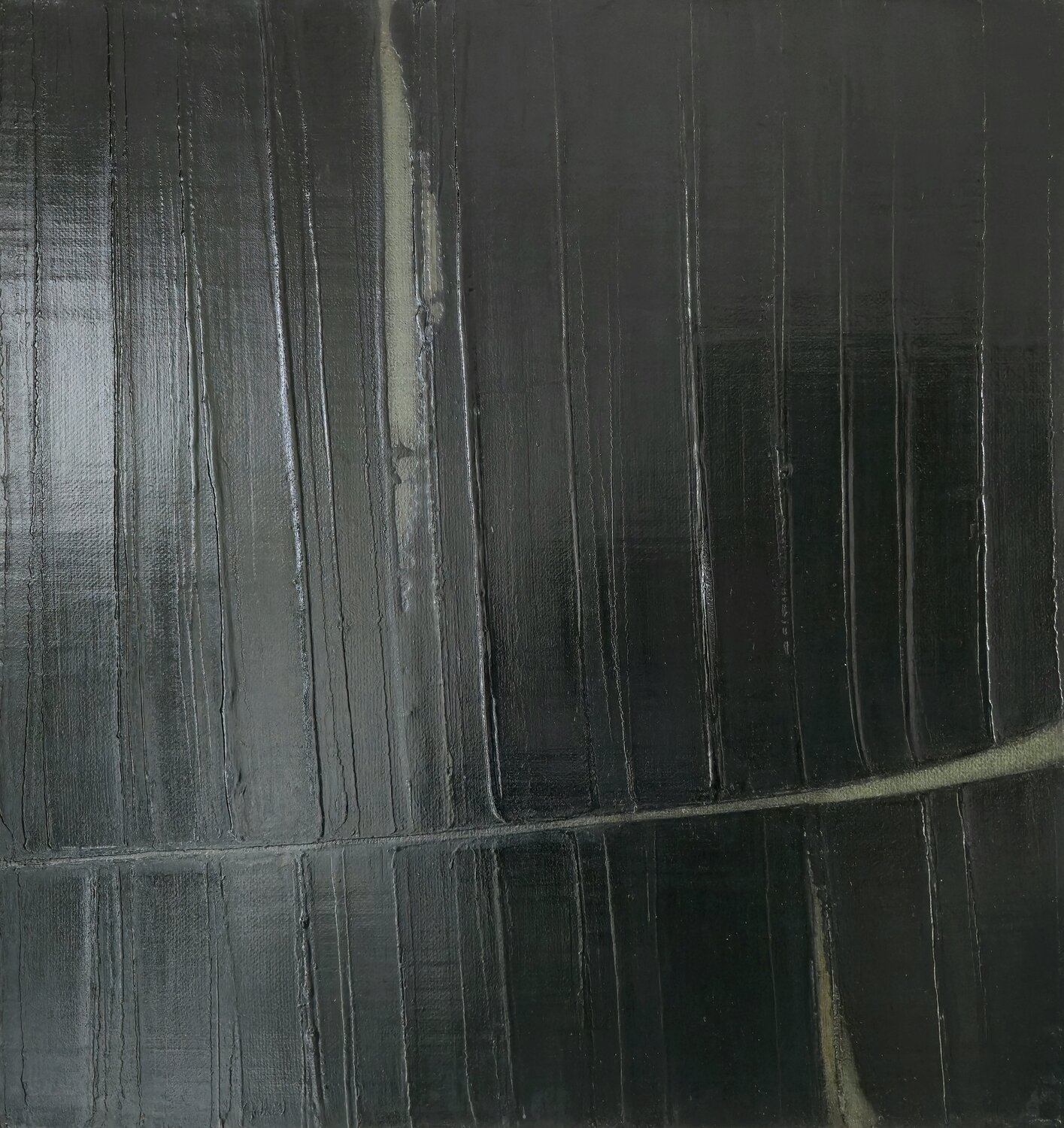 UN OEIL SUR LE MONDE Frédéric Halbreich Origineel schilderij te koop