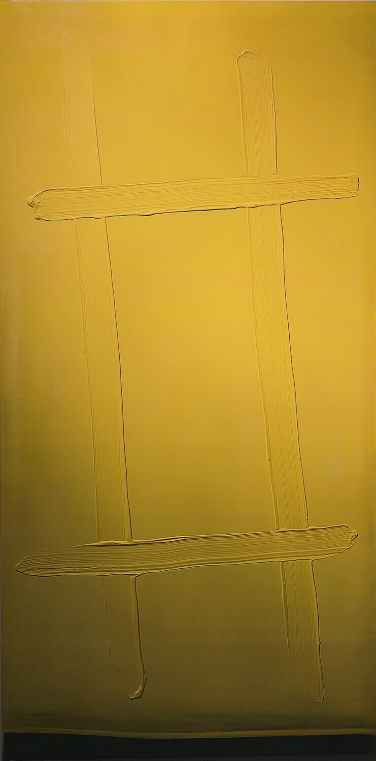 RIVIÈRE DE LARMES II Frédéric Halbreich