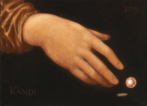 Perle rare de Mona Lisa Lukas Kandl