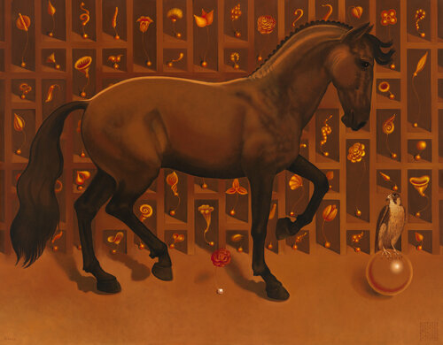 Cette perle qui m'appartient Lukas Kandl