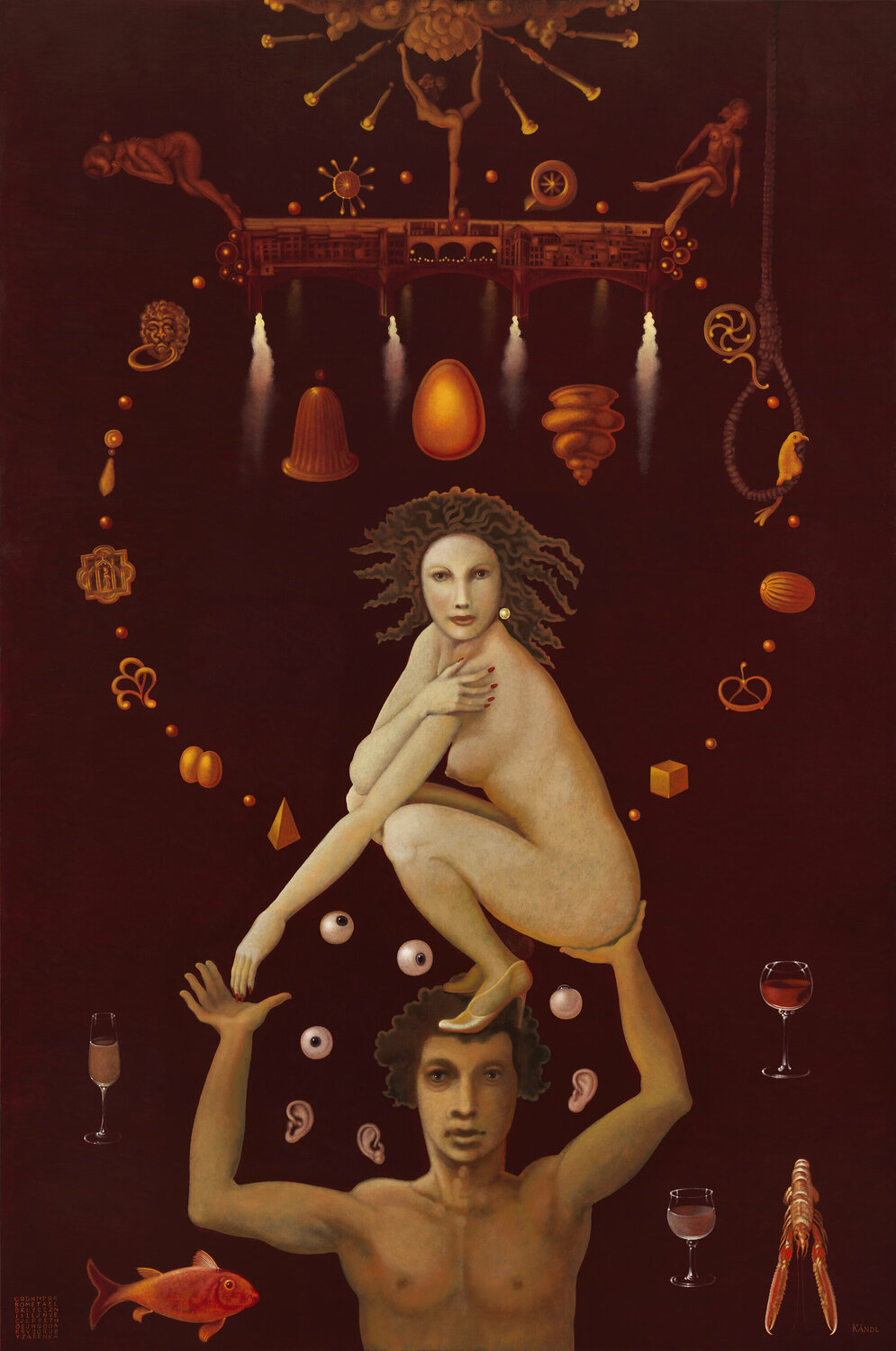 Belphégor Lukas Kandl