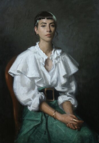 Narghess di Isabella Watling, Pittura in vendita su Singulart