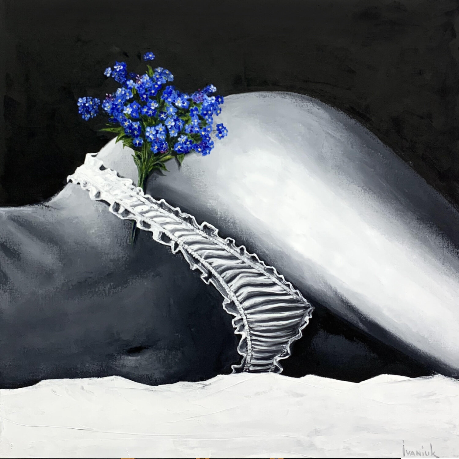 The She-flower