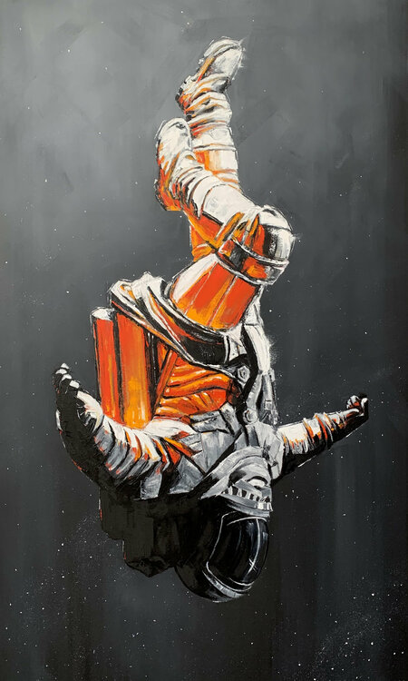 Freedom Elena Ivaniuk
