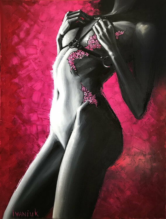 Body and Soul Elena Ivaniuk