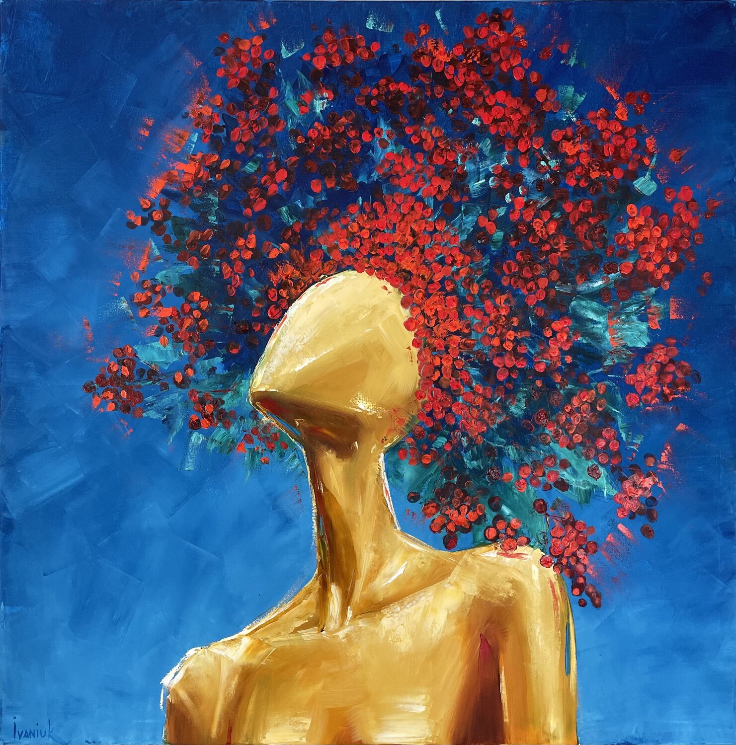 Invincible Elena Ivaniuk