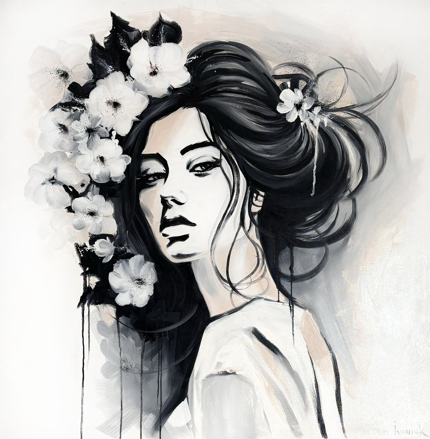 Stranger Elena Ivaniuk