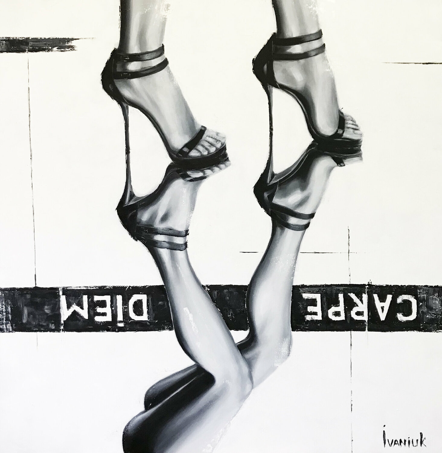 Carpe Diem Elena Ivaniuk