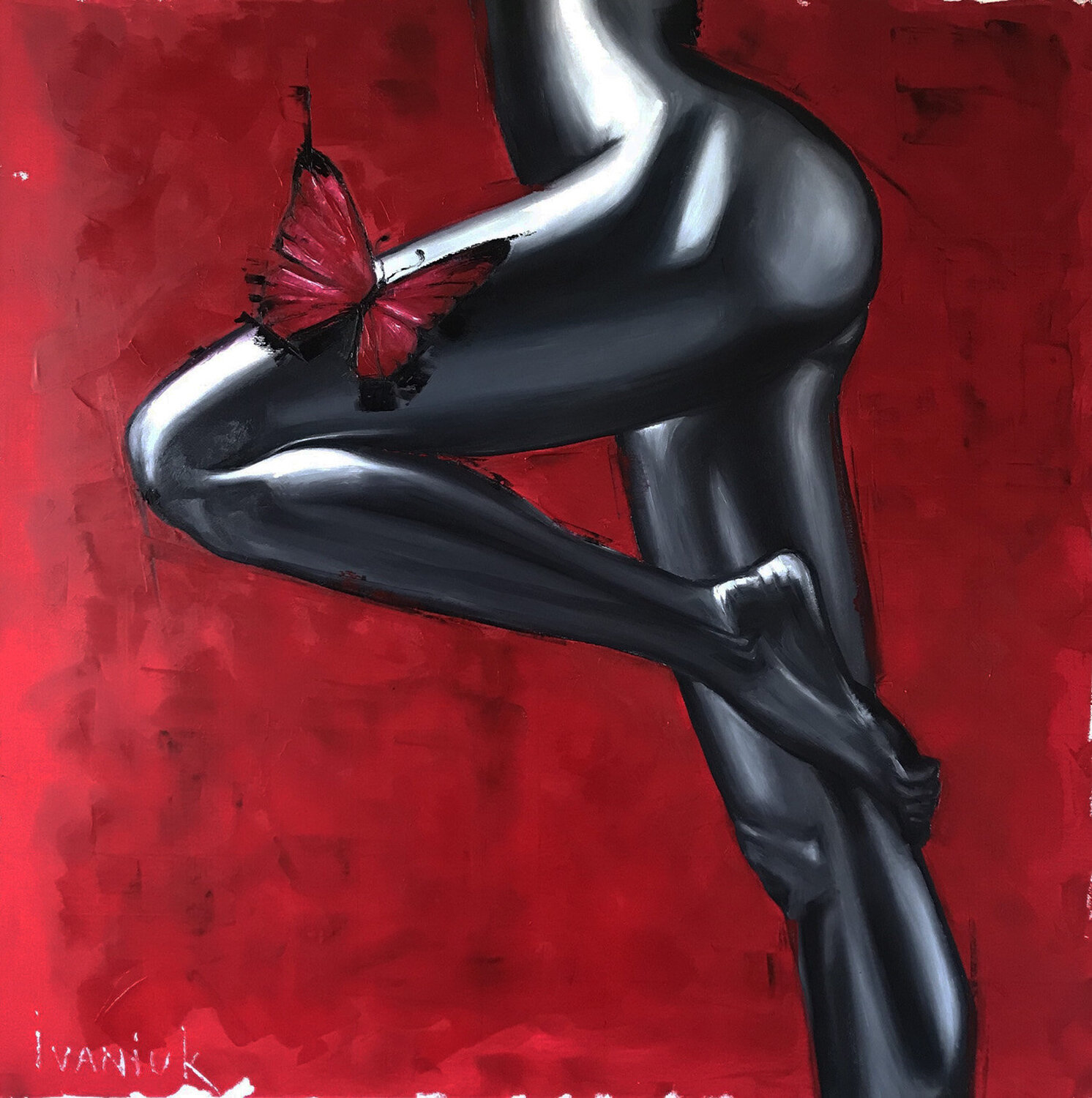 Butterfly Elena Ivaniuk