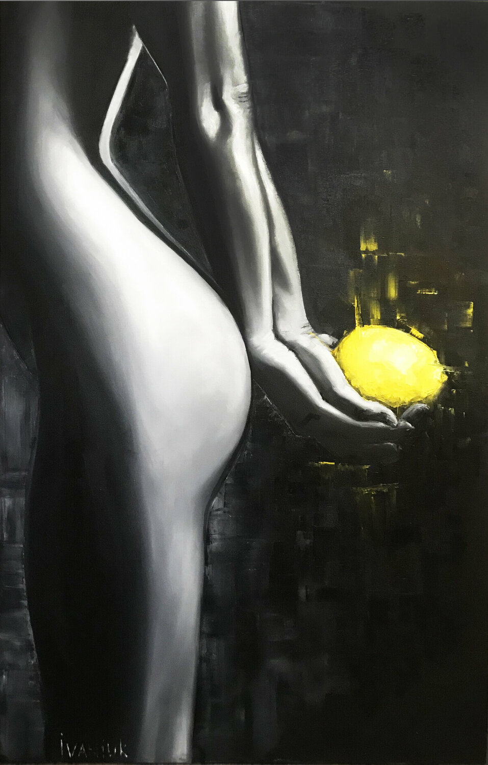 Lemon Elena Ivaniuk
