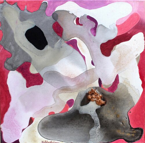 REEF van Isabel Ruíz Perdiguero, Schilderij te koop op Singulart