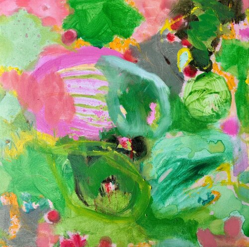 "CONSAGRACIÓN DE LA PRIMAVERA III" Isabel Ruíz Perdiguero