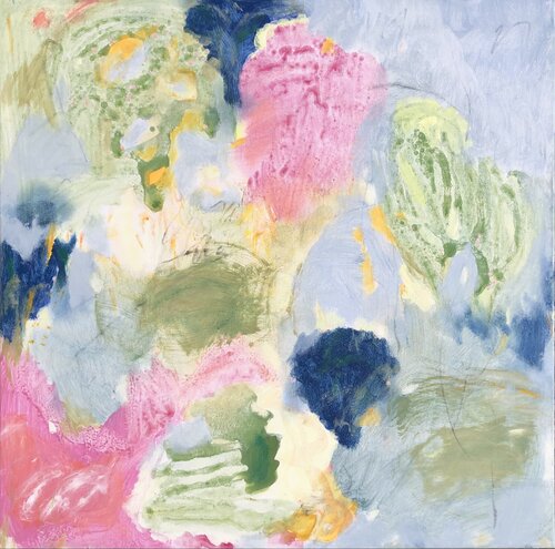 SOLSTICIO DE INVIERNO de Isabel Ruíz Perdiguero, Pintura a la venta en Singulart