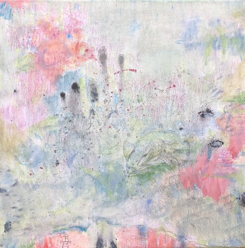 PEQUEÑO ECOSISTEMA 5 von Isabel Ruíz Perdiguero, Malerei kaufen auf Singulart