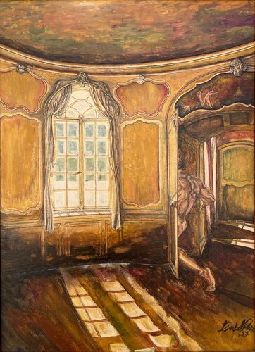 La Escapada de Isabel Ruíz Perdiguero, Pintura a la venta en Singulart