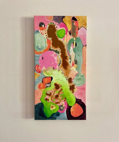 THE DAY AFTER de Isabel Ruíz Perdiguero, Pintura a la venta en Singulart