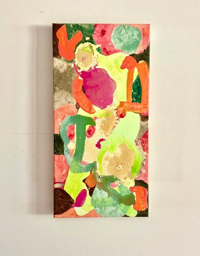 "D DAY" by Isabel Ruíz Perdiguero, Painting for Sale on Singulart