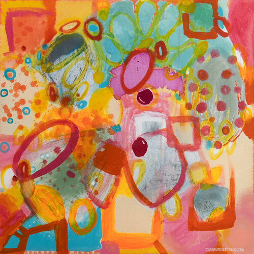 ACID von Isabel Ruíz Perdiguero, Malerei kaufen auf Singulart