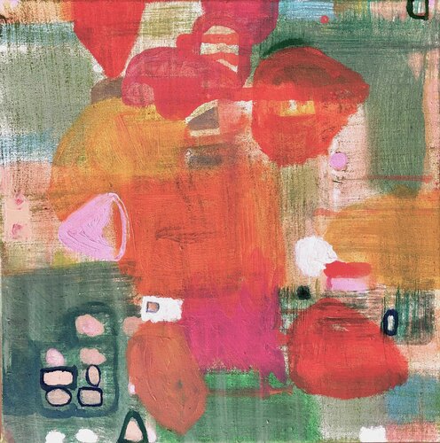 OTOÑAL di Isabel Ruíz Perdiguero, Pittura in vendita su Singulart