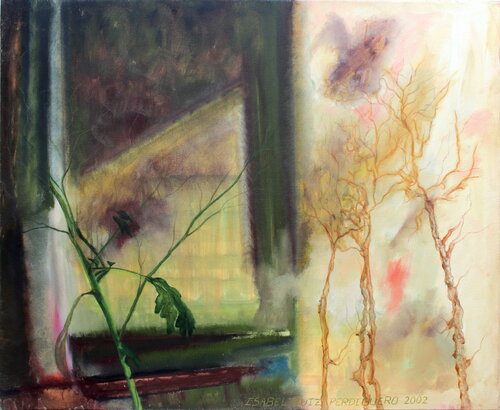 EDIPO von Isabel Ruíz Perdiguero, Malerei kaufen auf Singulart