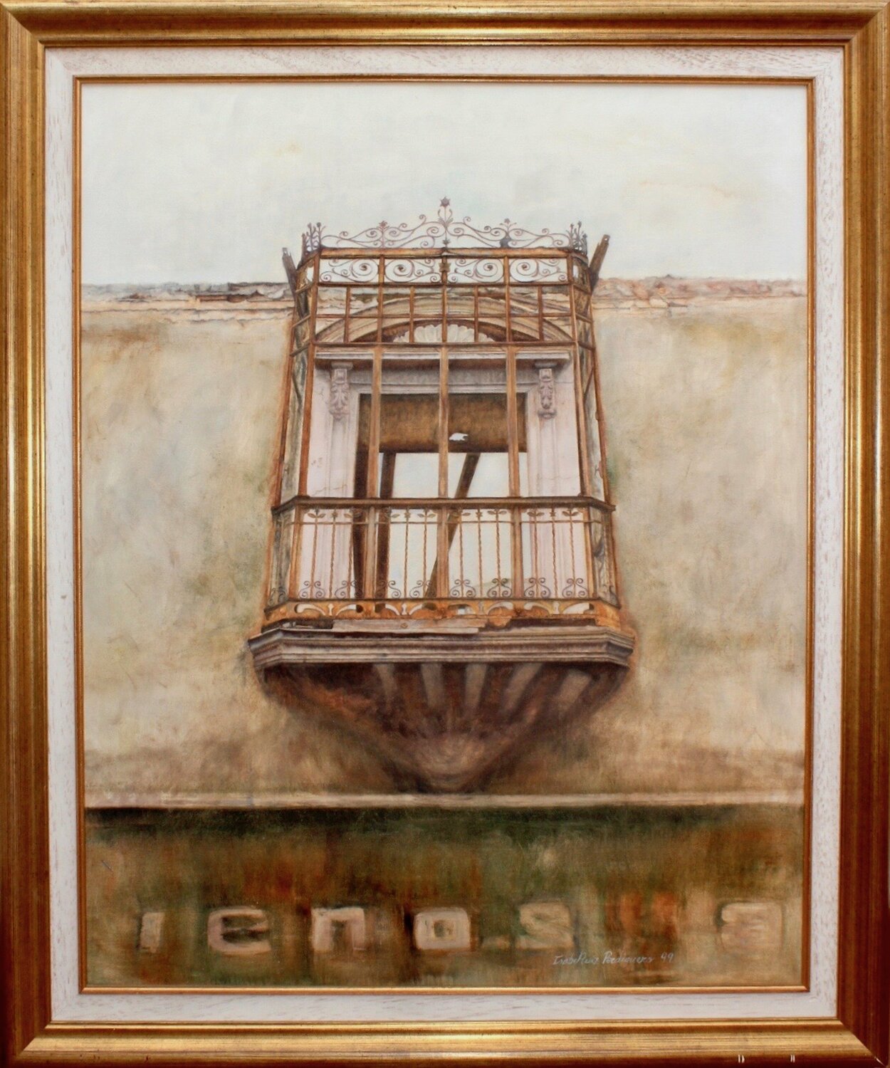 MIRADOR VACÍO Isabel Ruíz Perdiguero