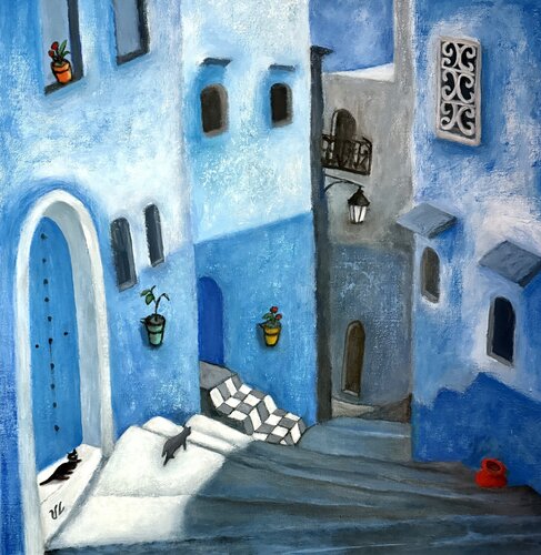 Moroccan Dreams Victoria Lakes