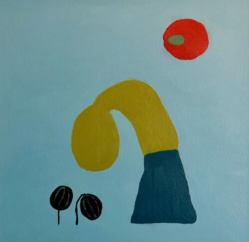Cycles di Victoria Lakes, Pittura in vendita su Singulart