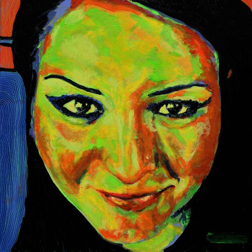 Daniela di Giuseppe Festino, Pittura in vendita su Singulart