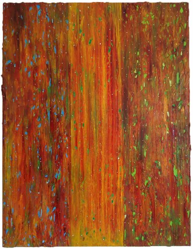 Absolutament Natural di Arribas - Forcada, Pittura in vendita su Singulart