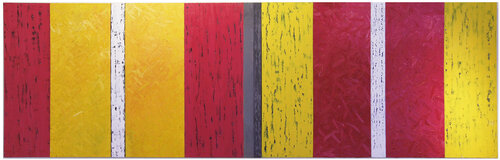 The Color Meditation (The japanese thing) von Arribas - Forcada, Malerei kaufen auf Singulart