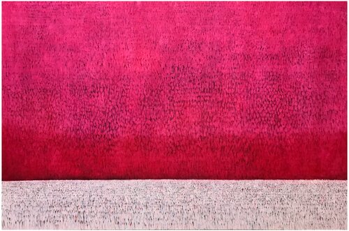 Skies of Fire di Arribas - Forcada, Pittura in vendita su Singulart