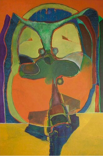 Il·lusió de Arribas - Forcada, Pintura a la venta en Singulart