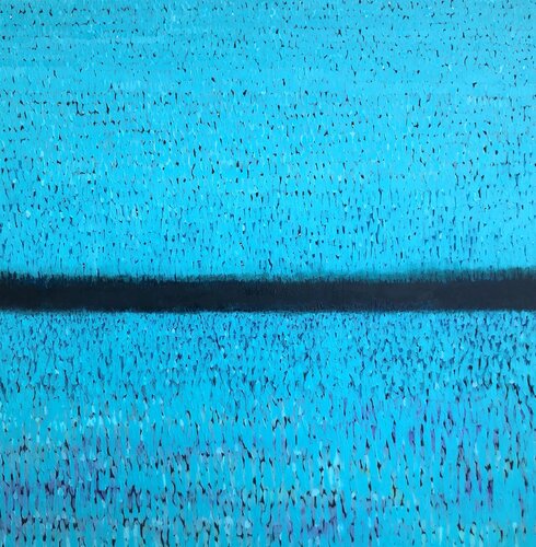 Samidare van Arribas - Forcada, Schilderij te koop op Singulart