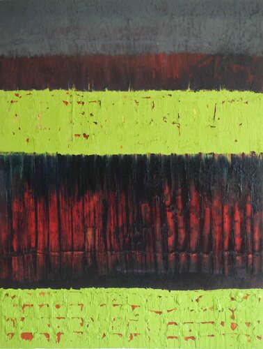 November by Arribas - Forcada, Painting for Sale on Singulart