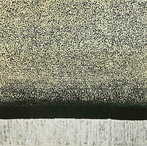 The end di Arribas - Forcada, Pittura in vendita su Singulart
