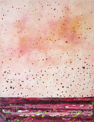 El Silencio di Arribas - Forcada, Pittura in vendita su Singulart