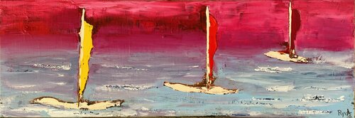DO YOU WANT TO SURF WITH ME by Mr Mindwash, 회화 for Sale on Singulart