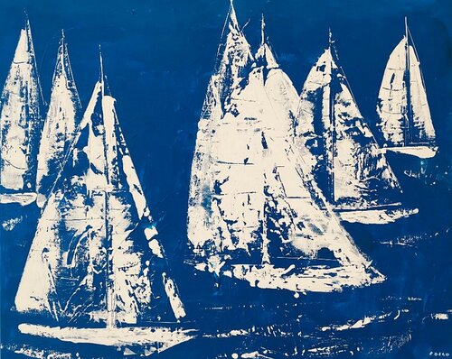 OEUVRE N° 197 par Mr Mindwash, Peinture en vente sur Singulart